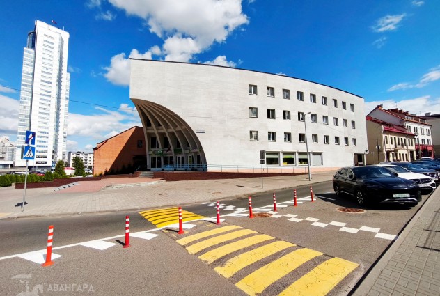 Фото Просторный офис в центре г. Минска (ул. Замковая, 33) — 19