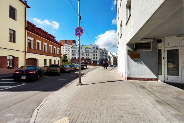 Фото Просторный офис в центре г. Минска (ул. Замковая, 33) — 15