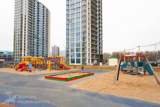 Фото 2-комн. квартира с ремонтом и мебелью: Минск Мир: Теслы 24 — 43