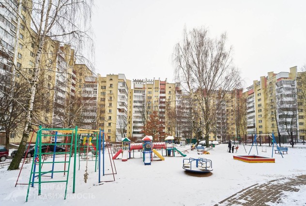 Фото 2-х комнатная квартира в живописном центре города — 47