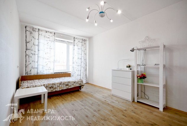 Фото 1-комнатная квартира по ул. Карастояновой, 41 в тихом центре  — 1