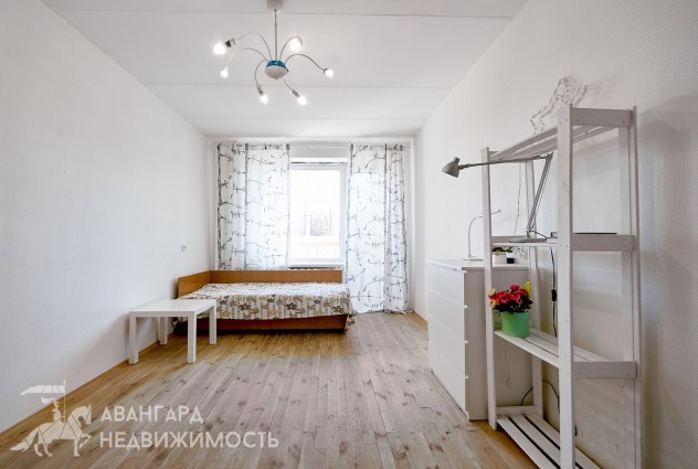 Фото 1-комнатная квартира по ул. Карастояновой, 41 в тихом центре  — 5