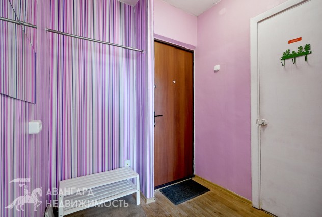 Фото 1-комнатная квартира по ул. Карастояновой, 41 в тихом центре  — 7