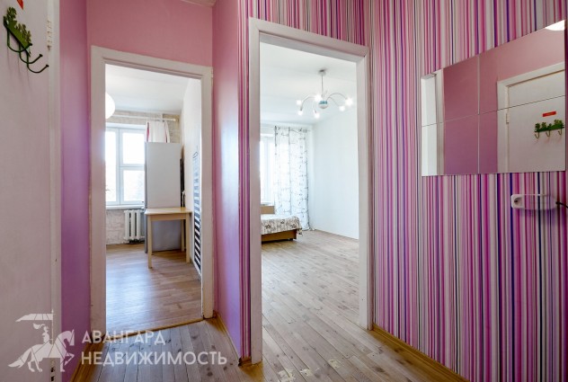 Фото 1-комнатная квартира по ул. Карастояновой, 41 в тихом центре  — 9