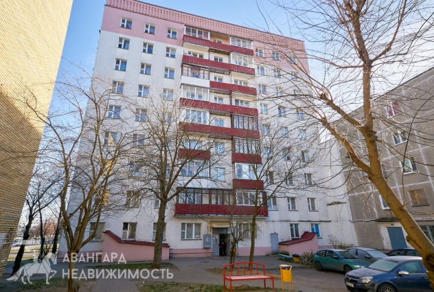 Фото 1-комнатная квартира по ул. Карастояновой, 41 в тихом центре  — 15