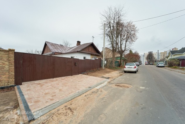 Фото Полдома в центре Минска с землёй 10 сот в частной собственности. — 29