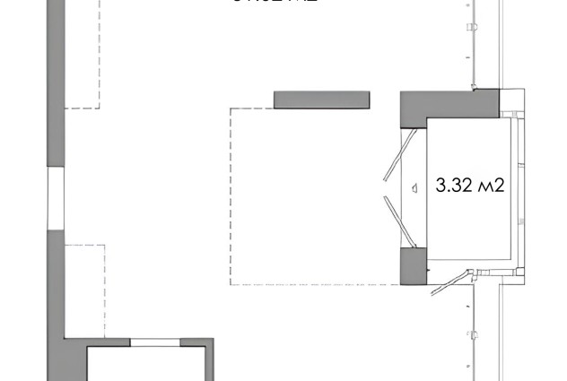 Фото Апартаменты 58,55 м2 в доме «Атлантик» ЖК «Минск Мир» — 17