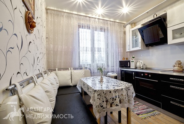 Фото 2-комнатная квартира с ремонтом в Уручье по ул. Городецкая, 58! — 1