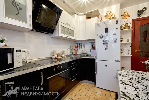 Фото 2-комнатная квартира с ремонтом в Уручье по ул. Городецкая, 58! — 3