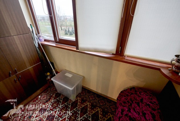 Фото 2-комнатная квартира с ремонтом в Уручье по ул. Городецкая, 58! — 15