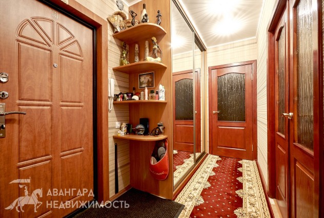 Фото 2-комнатная квартира с ремонтом в Уручье по ул. Городецкая, 58! — 19