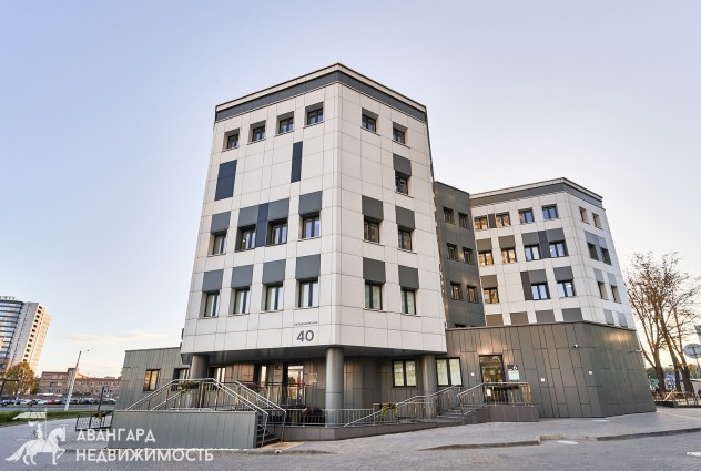 Фото Офис 149,5 м² в 3-х минутах от метро “Молодежная” — 25