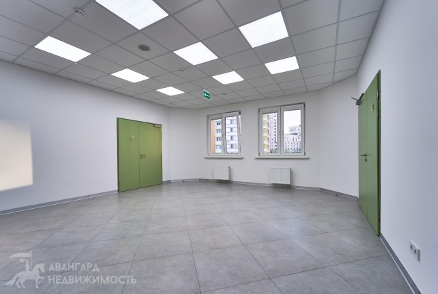 Фото  Аренда офисов 96,3 м² и 147,8 м² возле метро “Молодежная” — 21