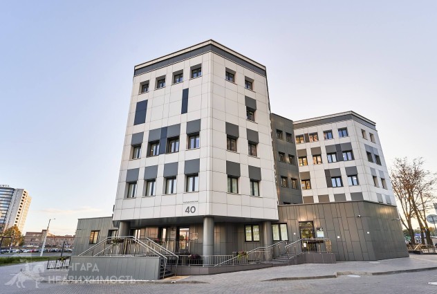Фото  Аренда офисов 96,3 м² и 147,8 м² возле метро “Молодежная” — 25
