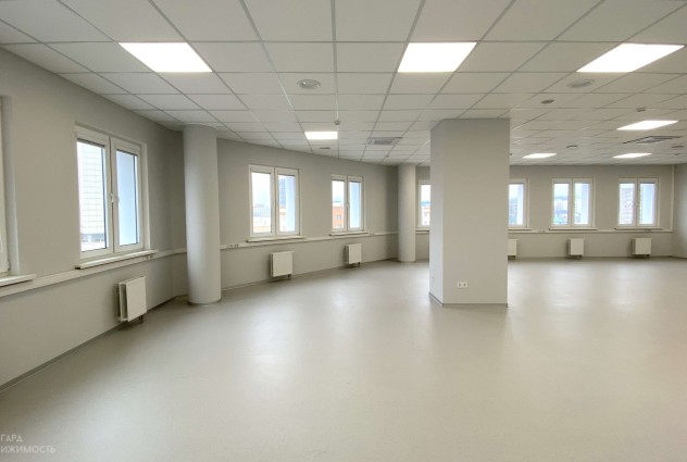 Фото  Аренда офисов 96,3 м² и 147,8 м² возле метро “Молодежная” — 9