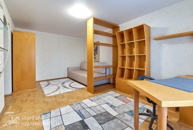 Фото 4-комнатная квартира на Немиге по ул. Сторожовская д.8 — 25