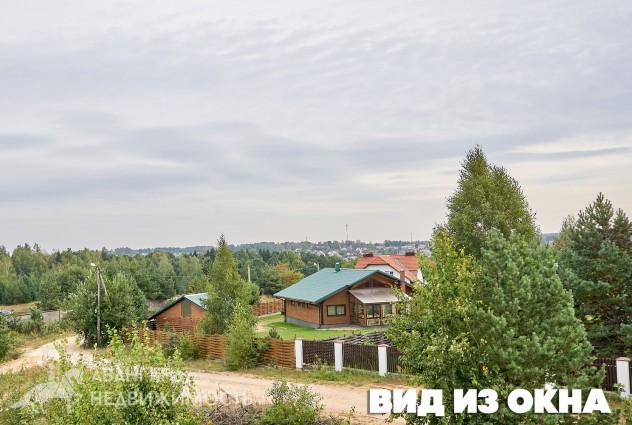Фото Просторный коттедж с высокими потолками в 4.85 км от Минска  — 7