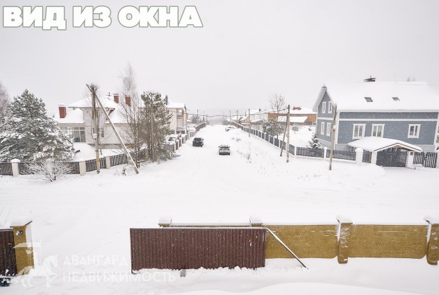 Фото Просторный коттедж с высокими потолками в 4.85 км от Минска  — 9
