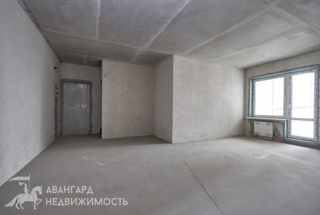 Фото Современная 2-комнатная квартира в доме около метро — 5