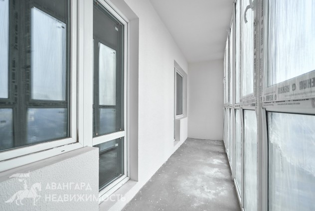 Фото Современная 2-комнатная квартира в доме около метро — 11
