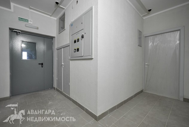 Фото Современная 2-комнатная квартира в доме около метро — 25