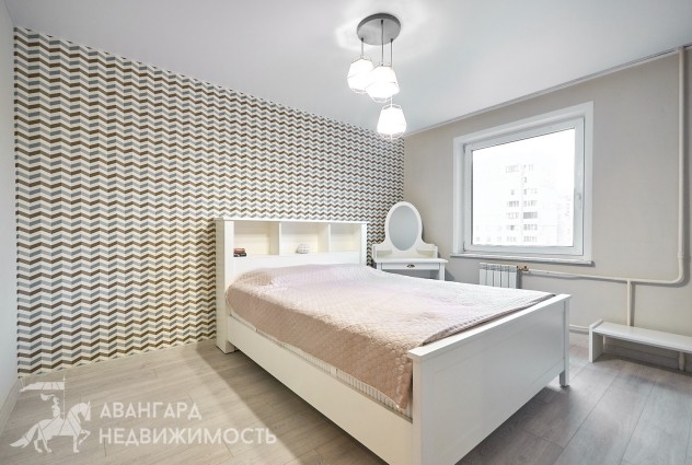 Фото 3-комнатная квартира в Сухарево–1 по ул. Чайлытко, 16 — 9