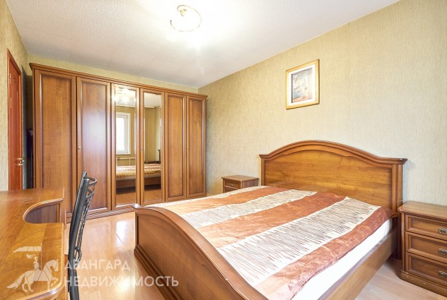 Фото 3-комнатная квартира в Сухарево–1 по ул. Чайлытко, 16 — 17