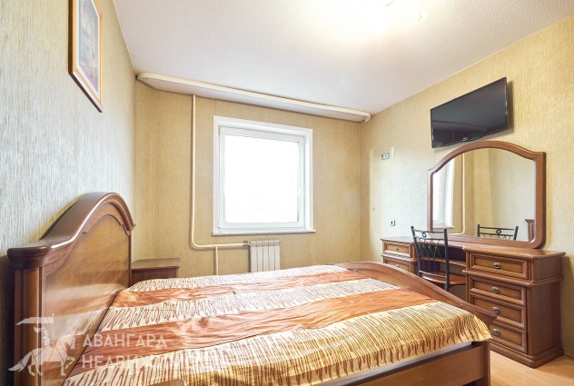 Фото 3-комнатная квартира в Сухарево–1 по ул. Чайлытко, 16 — 19