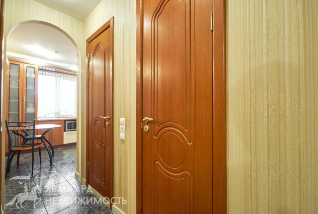 Фото 3-комнатная квартира в Сухарево–1 по ул. Чайлытко, 16 — 21