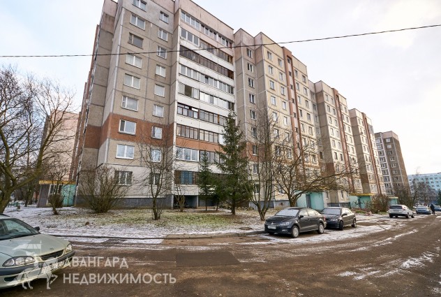 Фото 3-комнатная квартира в Сухарево–1 по ул. Чайлытко, 16 — 35