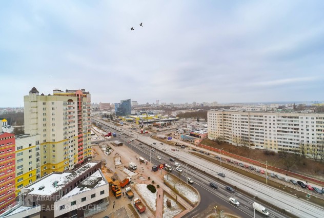 Фото 1-комнатная квартира у метро по ул. Притыцкого д. 39  — 15