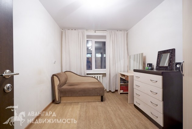 Фото 2-к квартира в Зеленом Луге, в кирпичном доме по ул. Кольцова 38. — 1