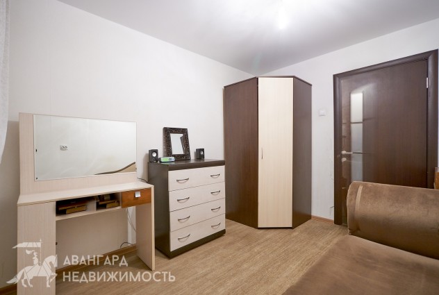 Фото 2-к квартира в Зеленом Луге, в кирпичном доме по ул. Кольцова 38. — 3