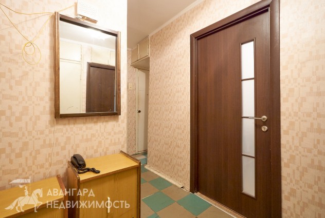 Фото 2-к квартира в Зеленом Луге, в кирпичном доме по ул. Кольцова 38. — 9