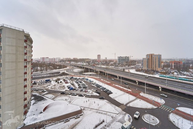 Фото Аренда квартиры с новым ремонтом на пр-те. Дзержинского, 21 — 29