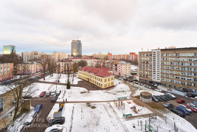 Фото Продается 3-комнатная квартира в тихом центре Минска, ул. Сухая 4 — 37