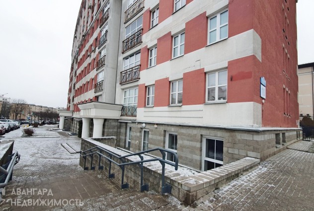 Фото Многофункциональное помещение 113,5 м2 в центре г. Минска — 21