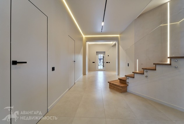 Фото Коттедж с полностью готовым современным дизайнерским ремонтом!  — 17