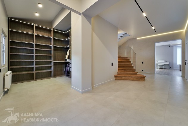 Фото Коттедж с полностью готовым современным дизайнерским ремонтом!  — 23