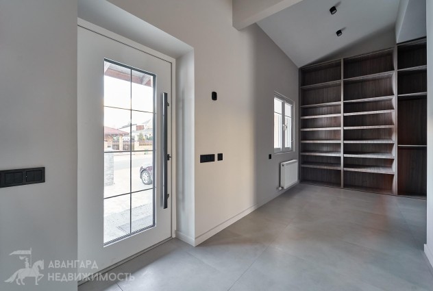 Фото Коттедж с полностью готовым современным дизайнерским ремонтом!  — 25