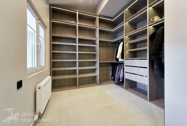 Фото Коттедж с полностью готовым современным дизайнерским ремонтом!  — 27