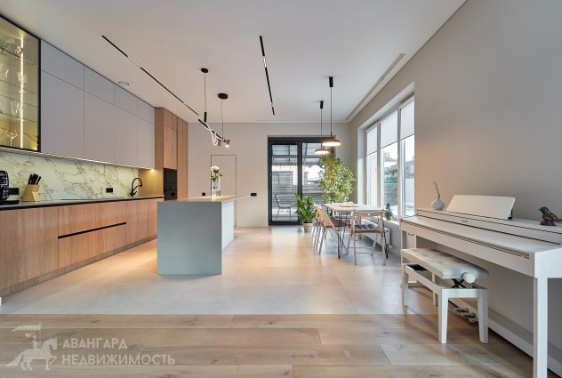 Фото Коттедж с полностью готовым современным дизайнерским ремонтом!  — 3