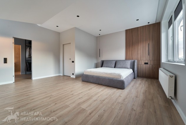 Фото Коттедж с полностью готовым современным дизайнерским ремонтом!  — 43