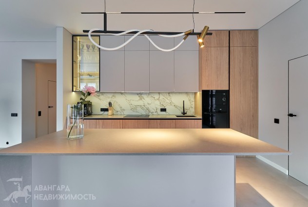 Фото Коттедж с полностью готовым современным дизайнерским ремонтом!  — 7