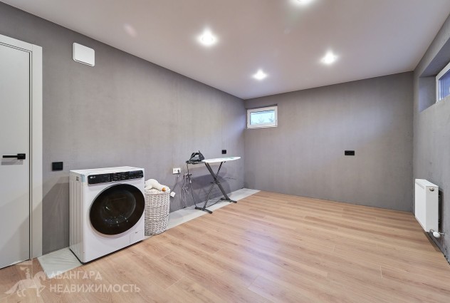 Фото Коттедж с полностью готовым современным дизайнерским ремонтом!  — 81