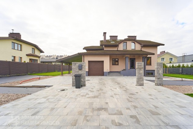 Фото Коттедж с полностью готовым современным дизайнерским ремонтом!  — 89