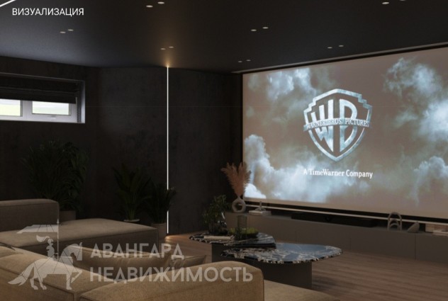 Фото Коттедж с полностью готовым современным дизайнерским ремонтом! — 79