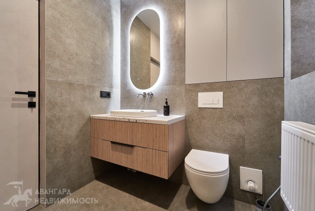 Фото  Коттедж с полностью готовым современным дизайнерским ремонтом! — 75