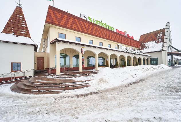 Фото Аренда офисного помещения в ТЦ «Сеница» — 23