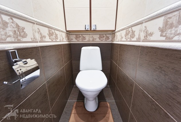 Фото 2-к квартире по адресу ул. Казинца 76. До парка с водоёмом 200 метров. — 15